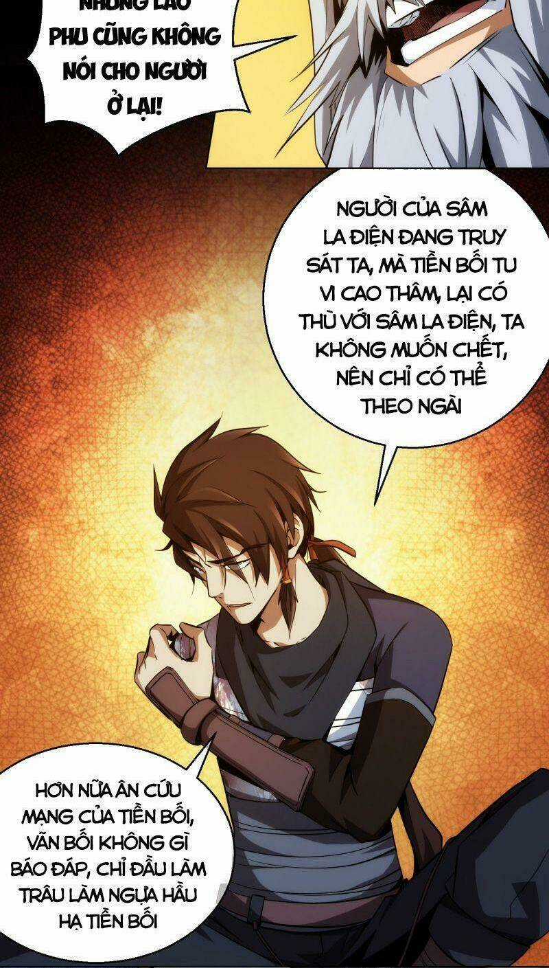 Tàng Phong - Chapter 12 - Trang 18