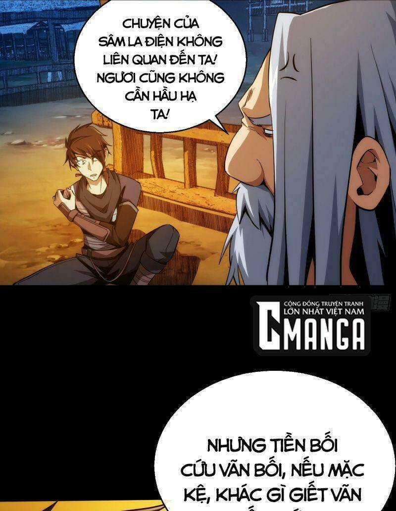 Tàng Phong - Chapter 12 - Trang 19