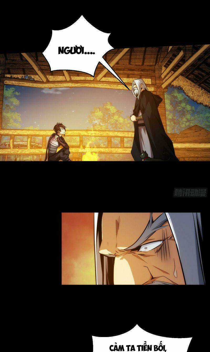 Tàng Phong - Chapter 12 - Trang 21