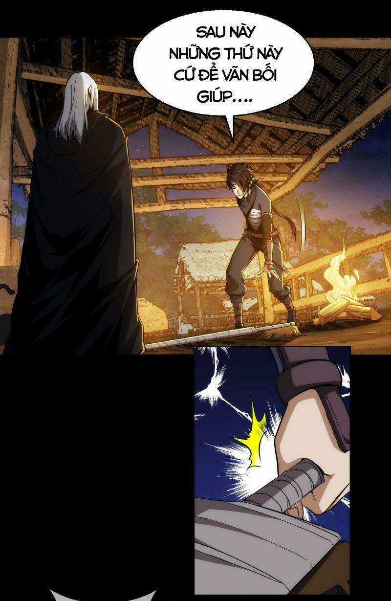 Tàng Phong - Chapter 12 - Trang 23