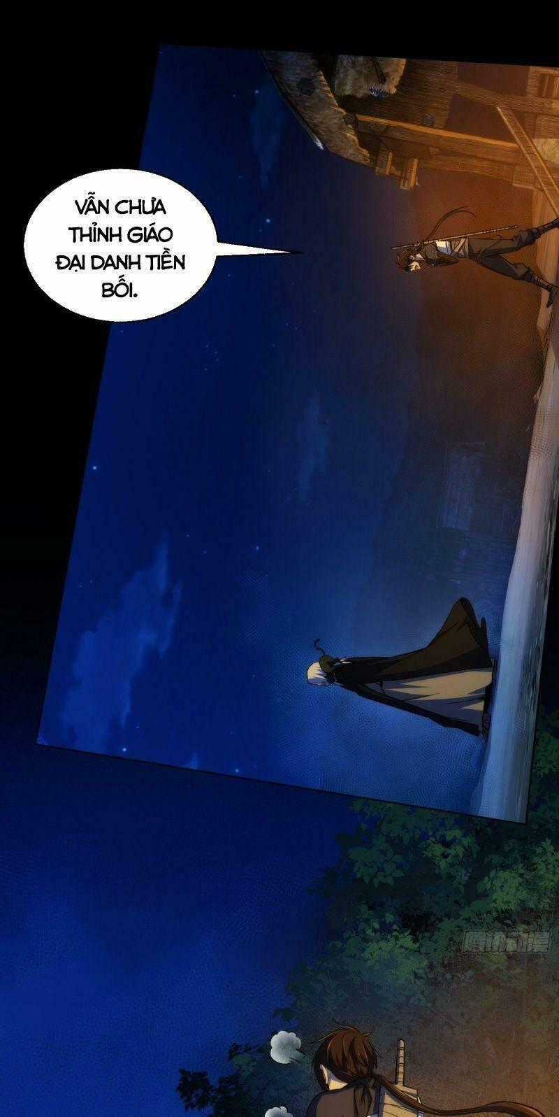 Tàng Phong - Chapter 12 - Trang 31