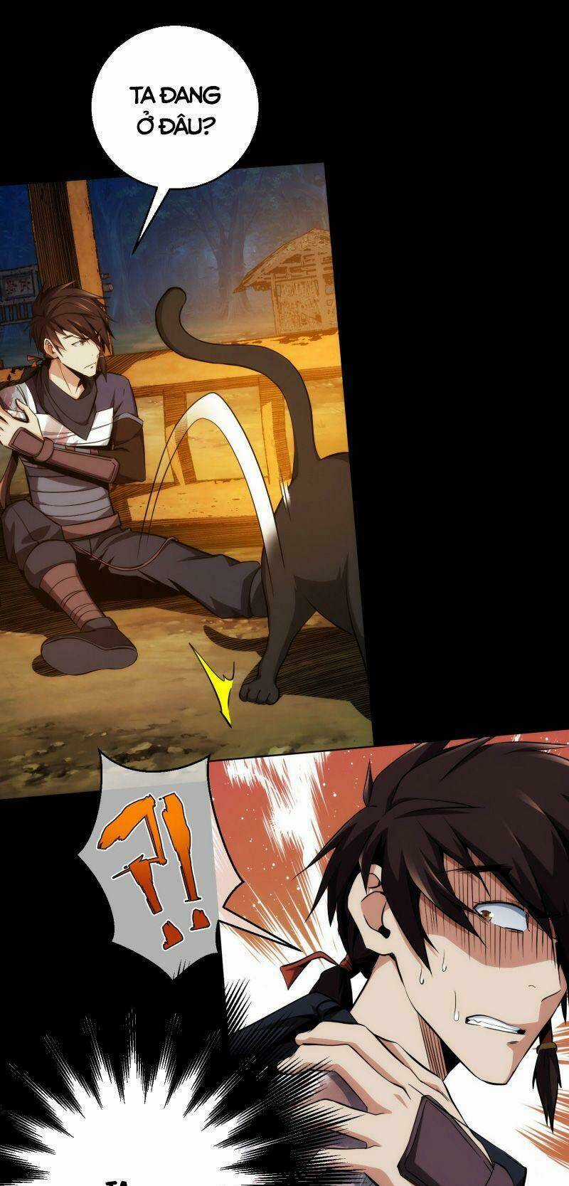 Tàng Phong - Chapter 12 - Trang 5