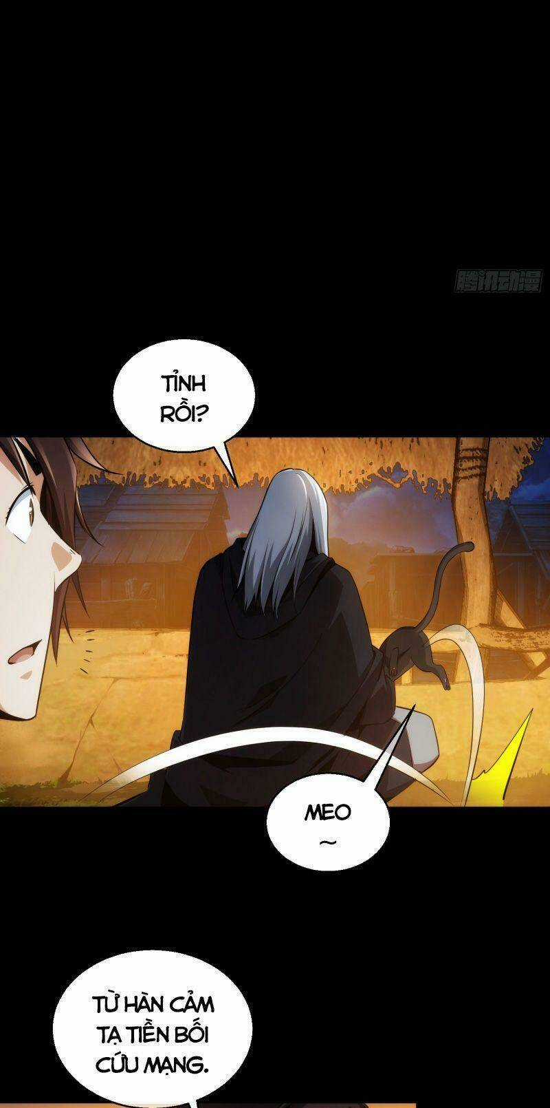 Tàng Phong - Chapter 12 - Trang 7