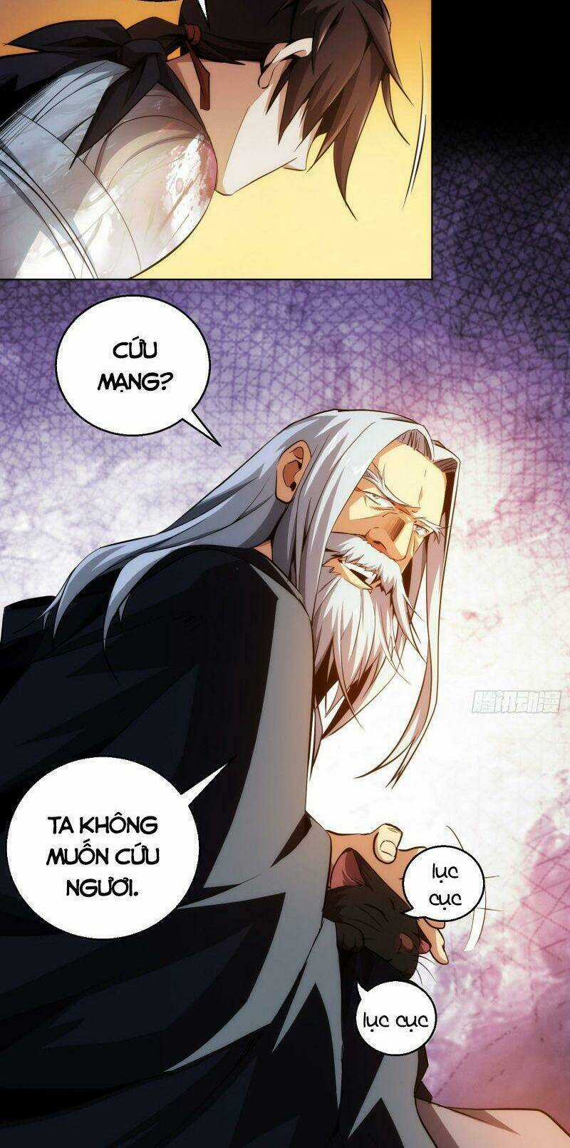 Tàng Phong - Chapter 12 - Trang 8