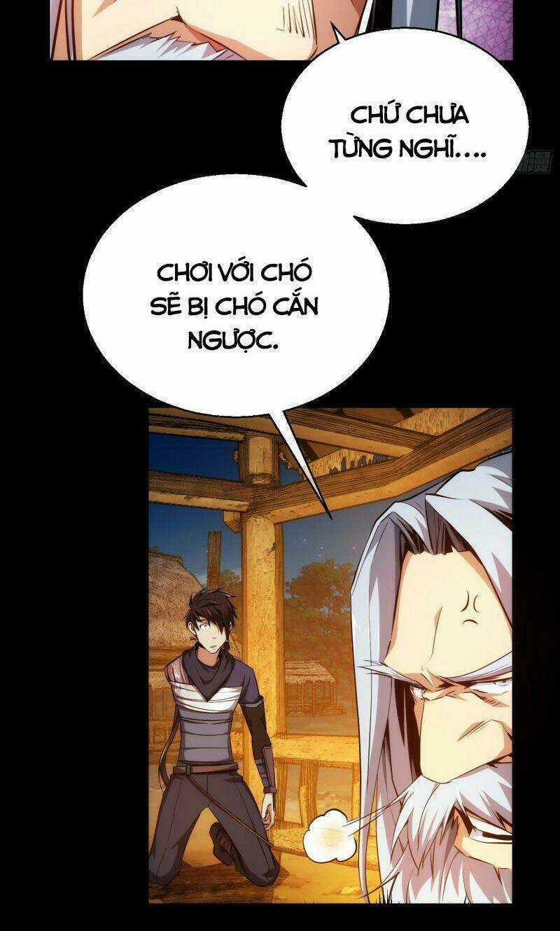 Tàng Phong - Chapter 12 - Trang 10