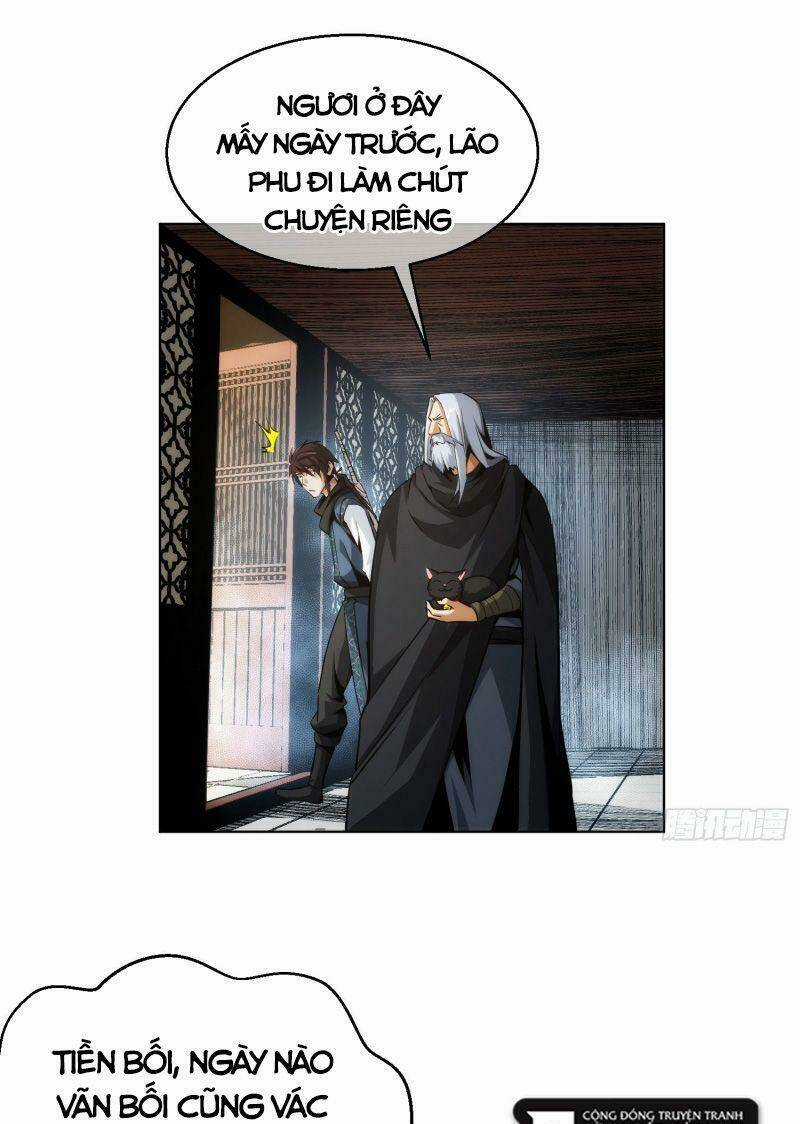 Tàng Phong - Chapter 13 - Trang 20