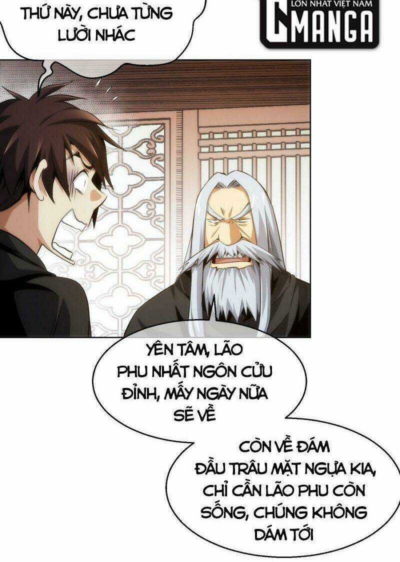 Tàng Phong - Chapter 13 - Trang 21