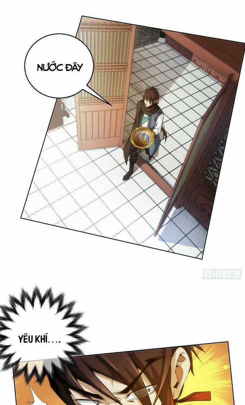 Tàng Phong - Chapter 13 - Trang 28