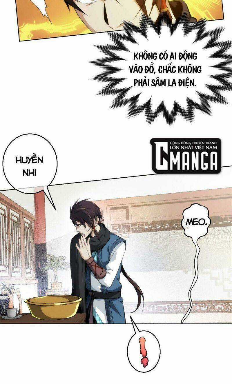 Tàng Phong - Chapter 13 - Trang 29