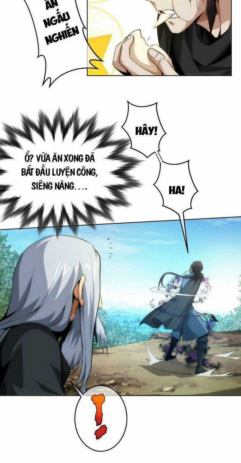 Tàng Phong - Chapter 13 - Trang 6