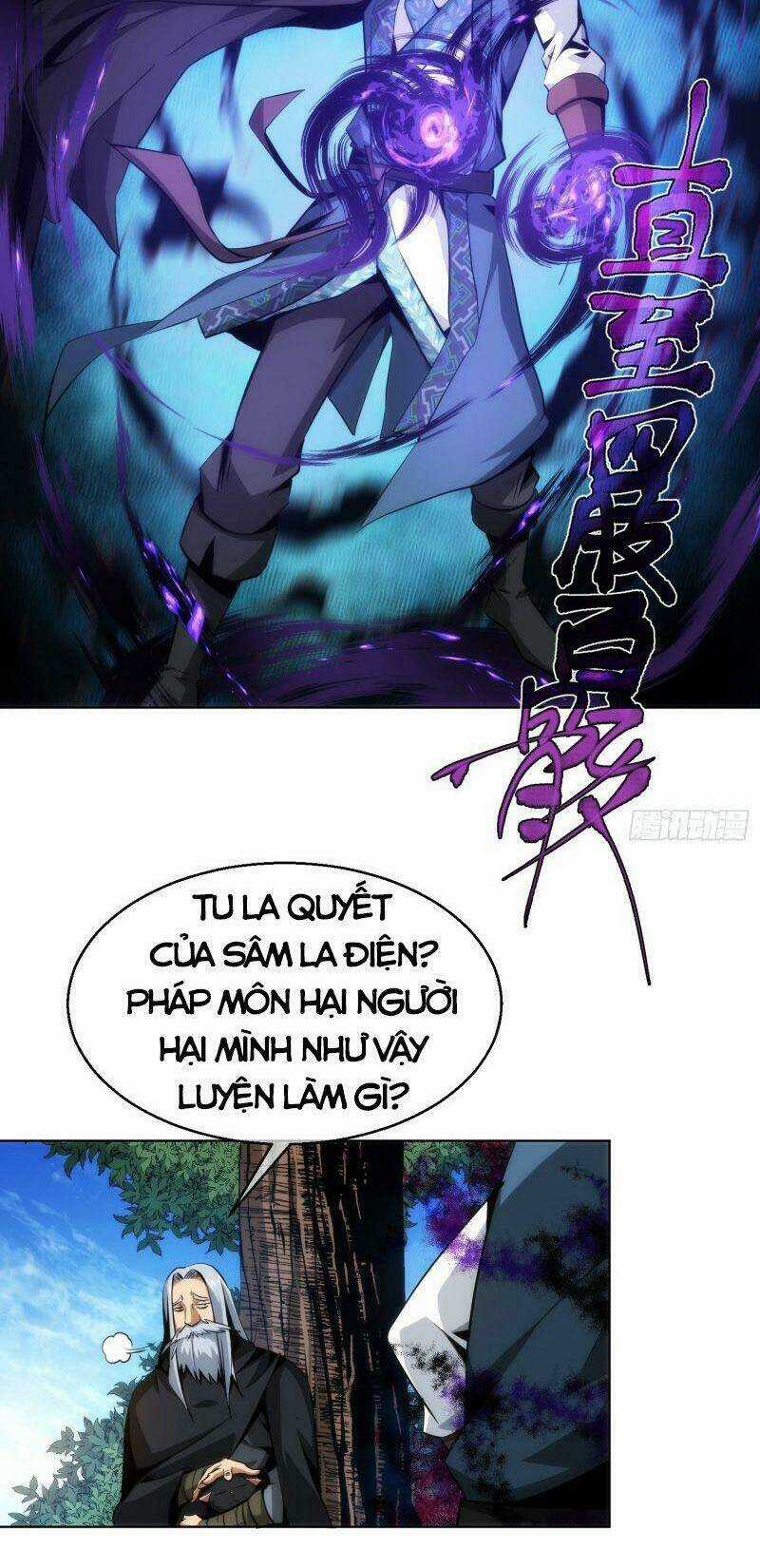 Tàng Phong - Chapter 13 - Trang 8