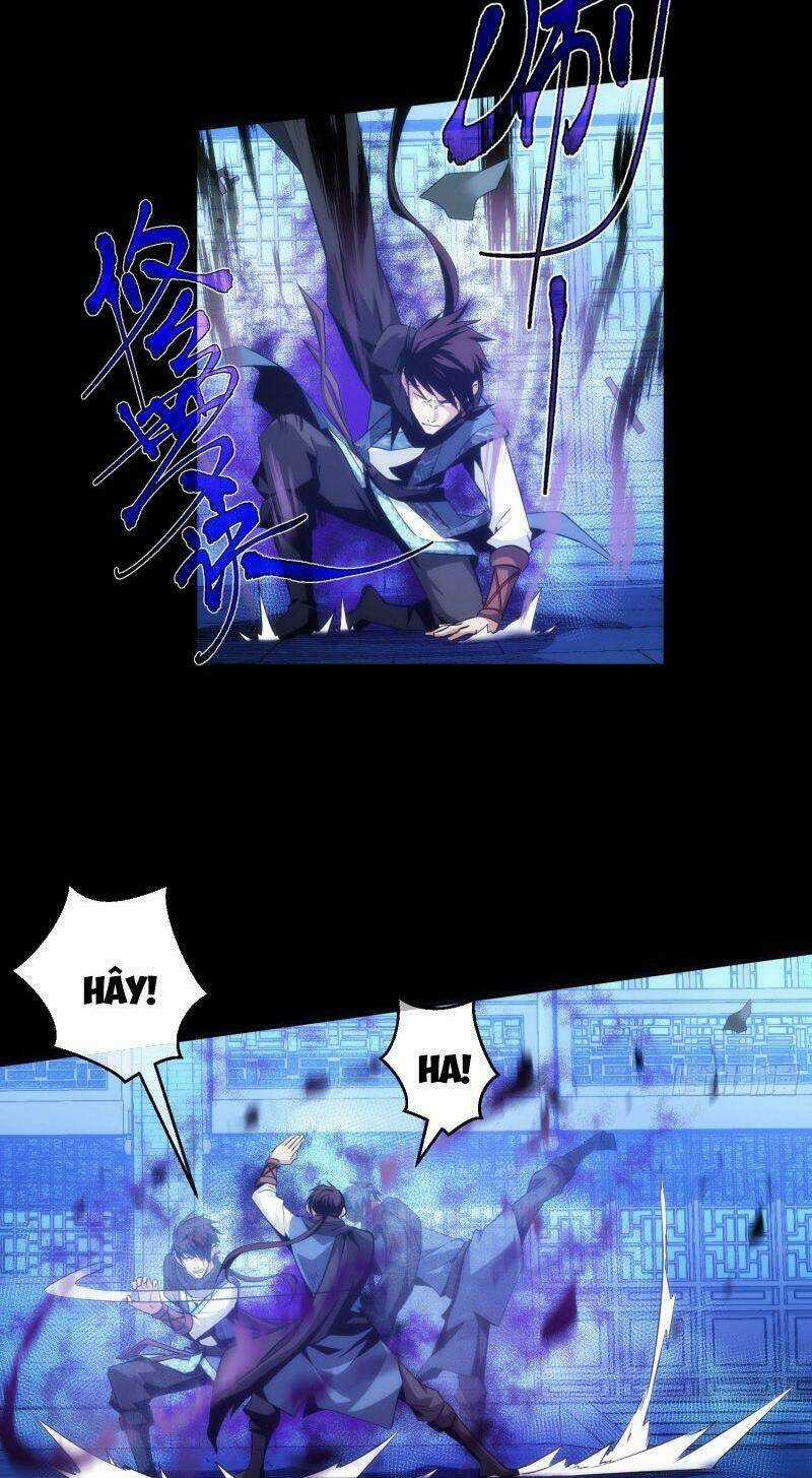 Tàng Phong - Chapter 14 - Trang 16