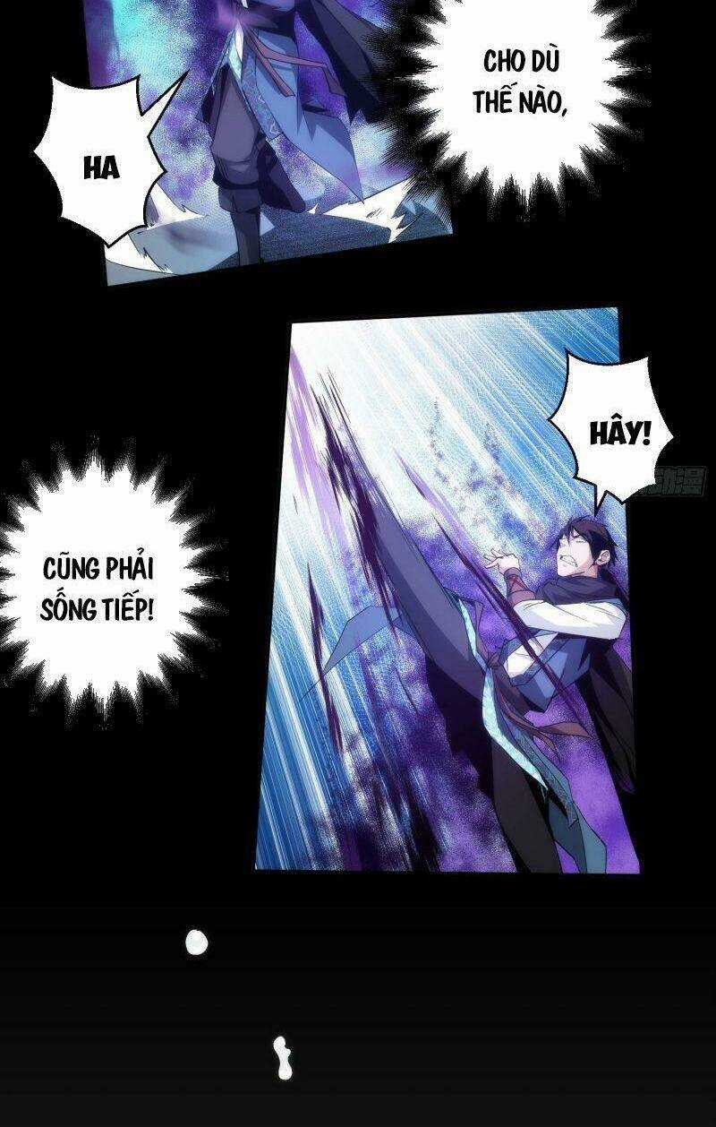 Tàng Phong - Chapter 14 - Trang 18