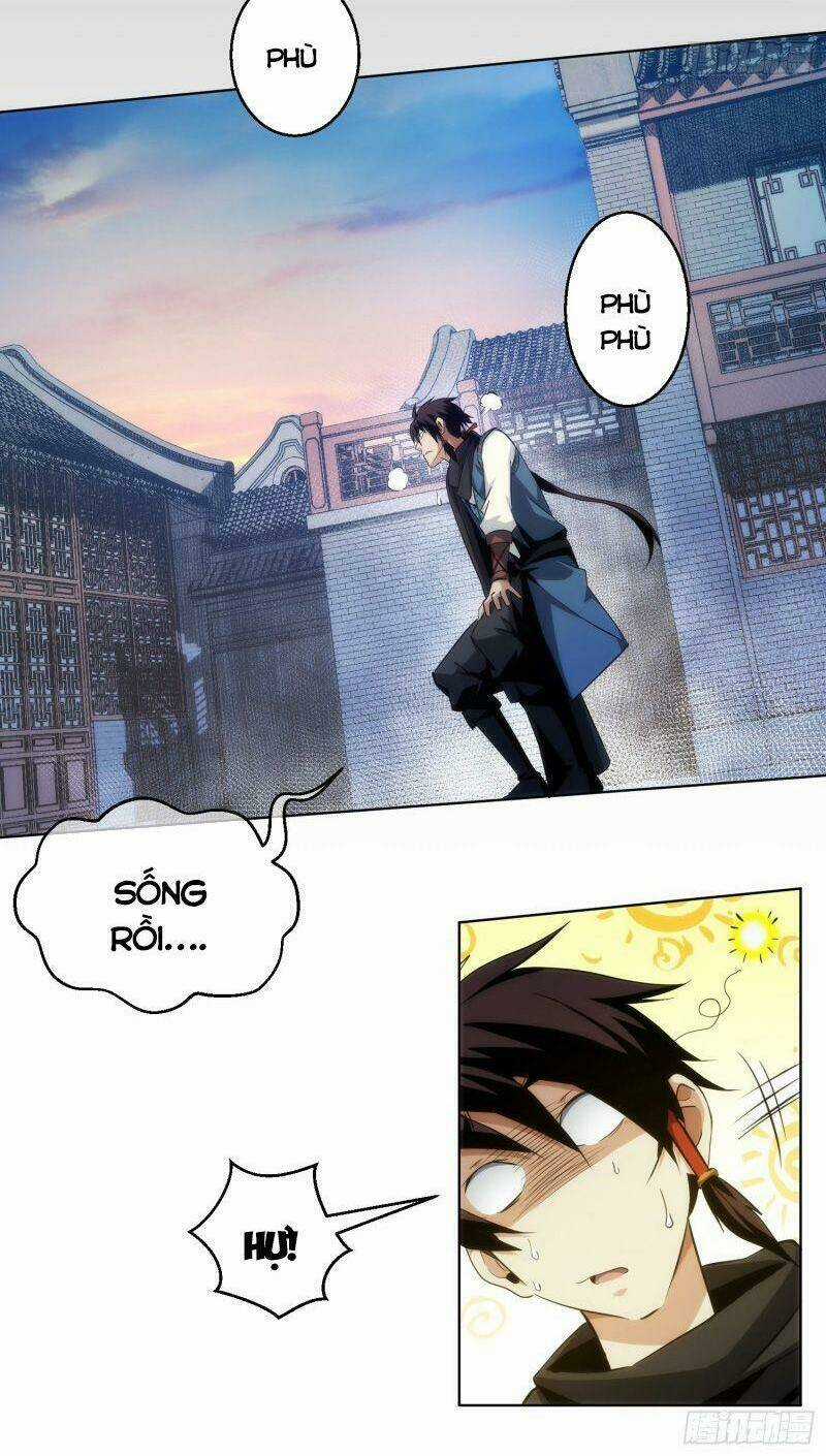 Tàng Phong - Chapter 14 - Trang 20