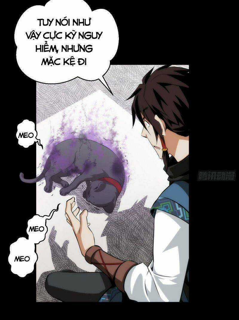 Tàng Phong - Chapter 14 - Trang 4