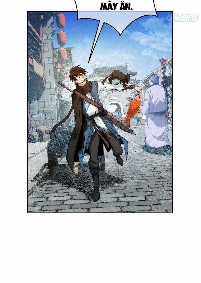 Tàng Phong - Chapter 14 - Trang 34