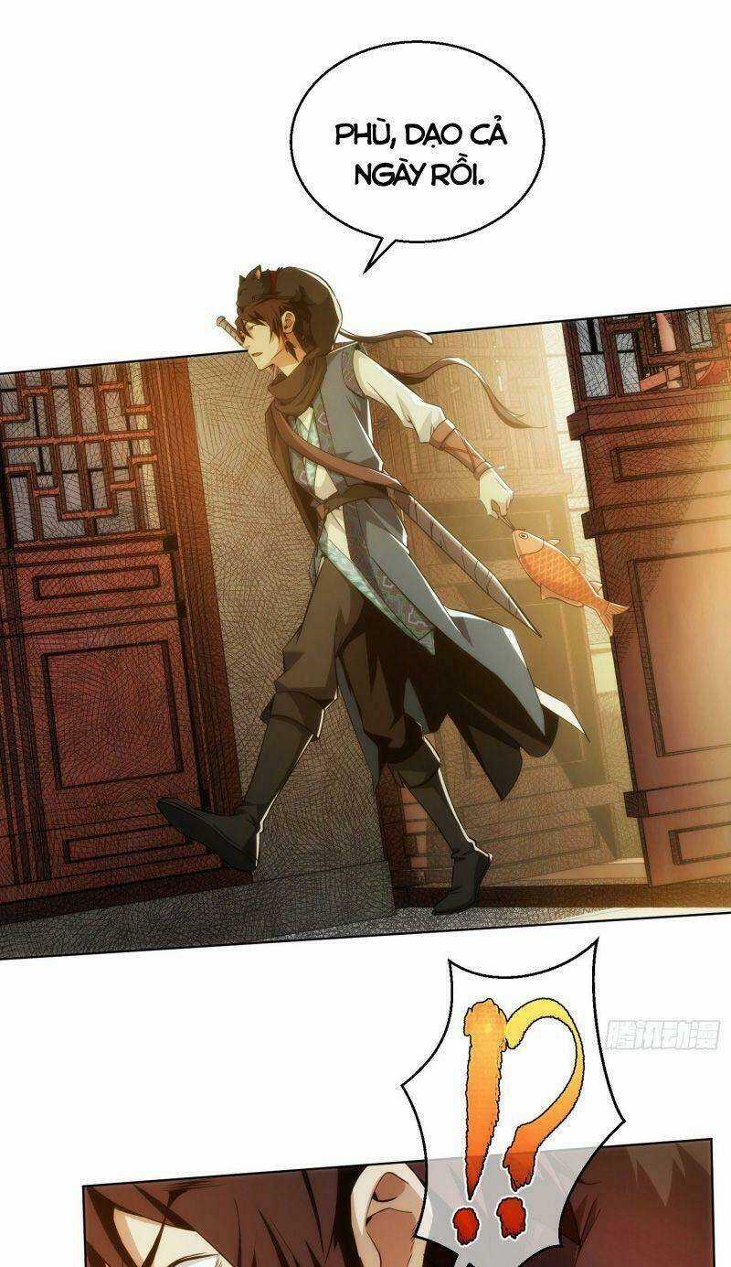 Tàng Phong - Chapter 14 - Trang 35