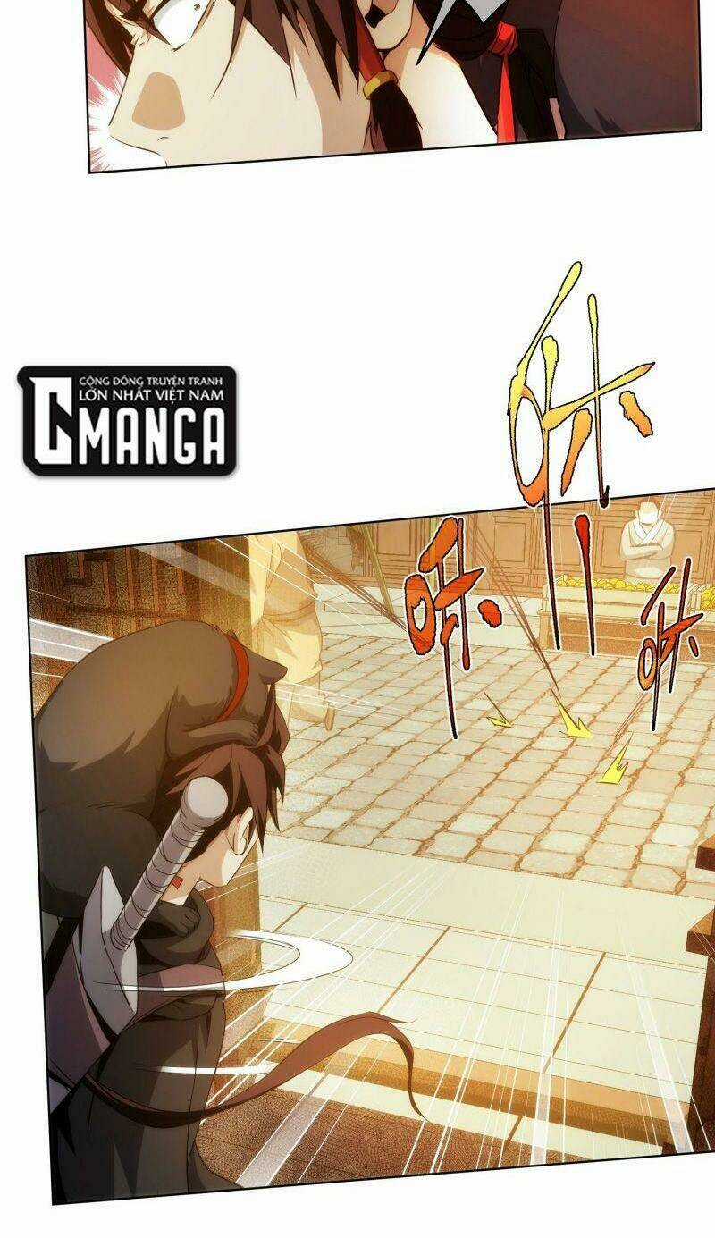 Tàng Phong - Chapter 14 - Trang 36