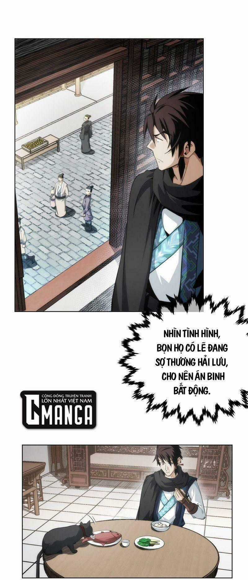 Tàng Phong - Chapter 15 - Trang 1