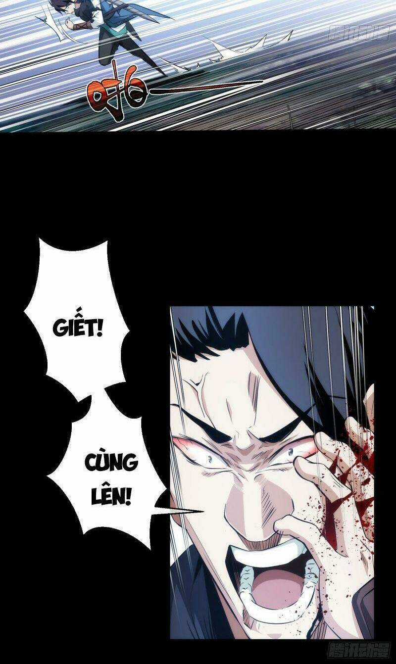 Tàng Phong - Chapter 15 - Trang 19