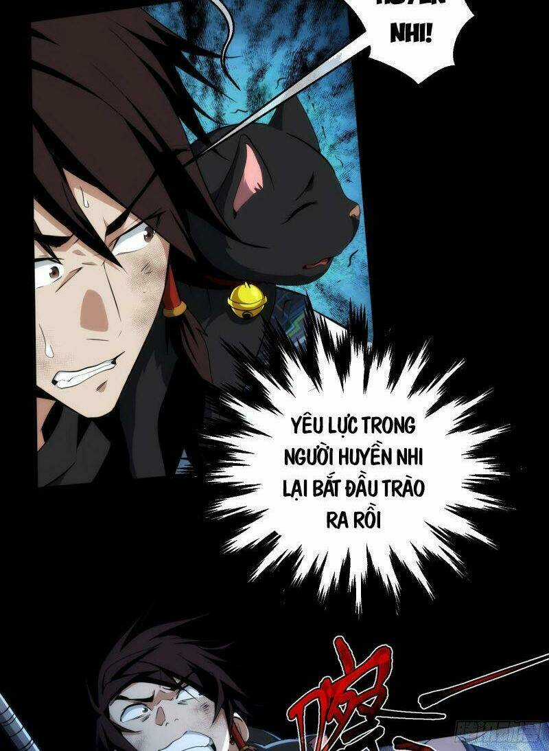 Tàng Phong - Chapter 15 - Trang 21