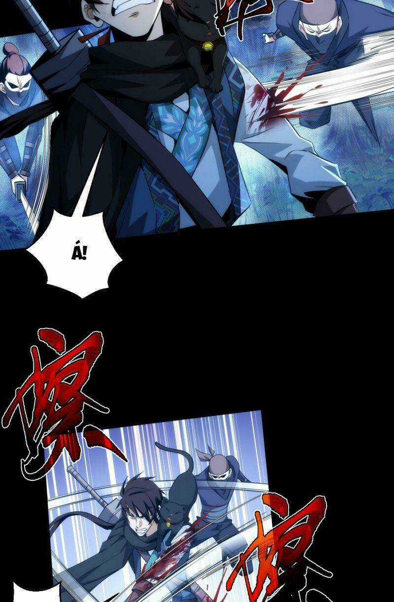 Tàng Phong - Chapter 15 - Trang 22