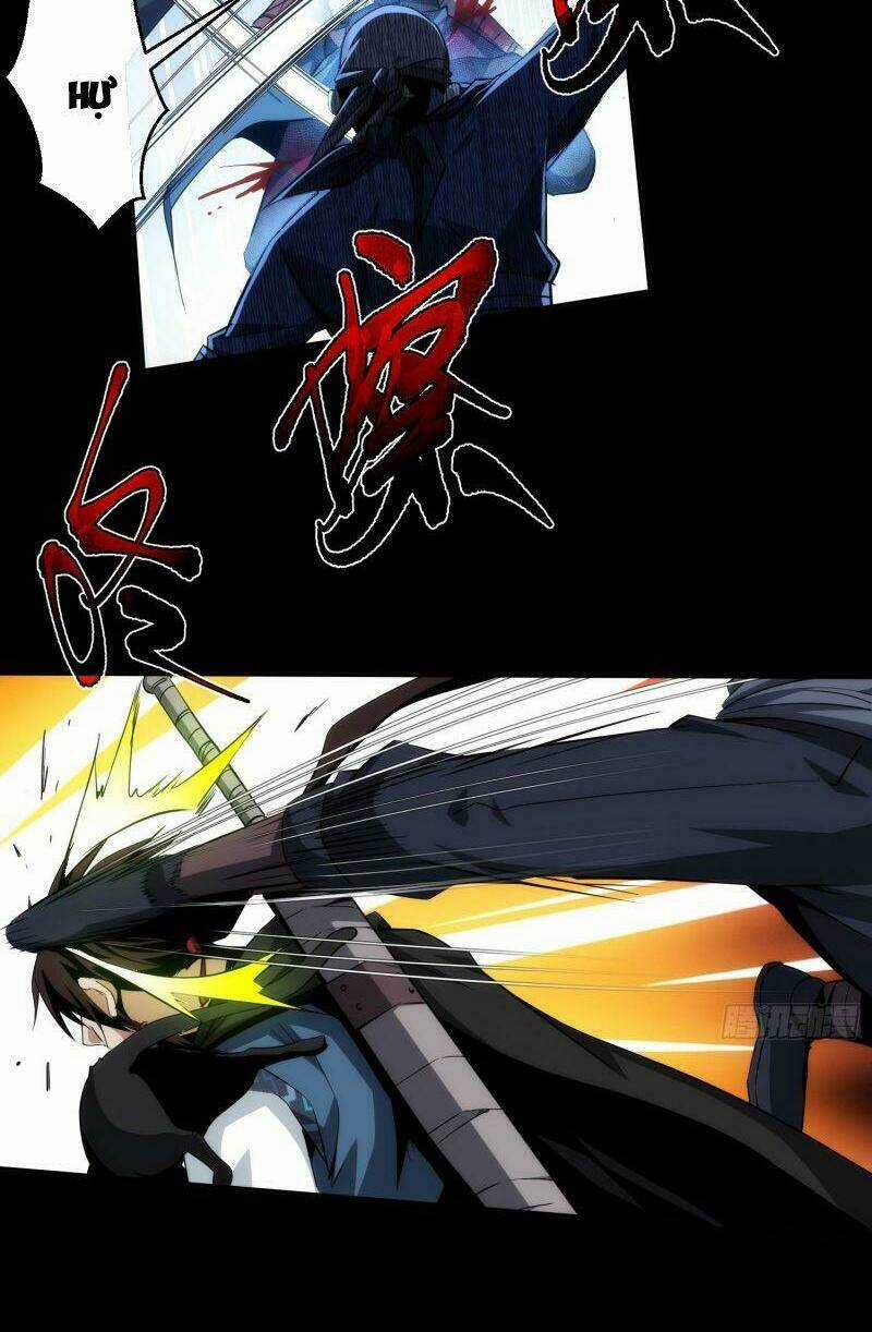 Tàng Phong - Chapter 15 - Trang 23