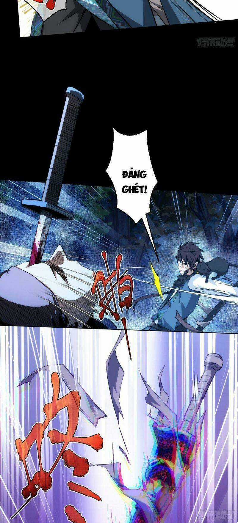 Tàng Phong - Chapter 15 - Trang 25