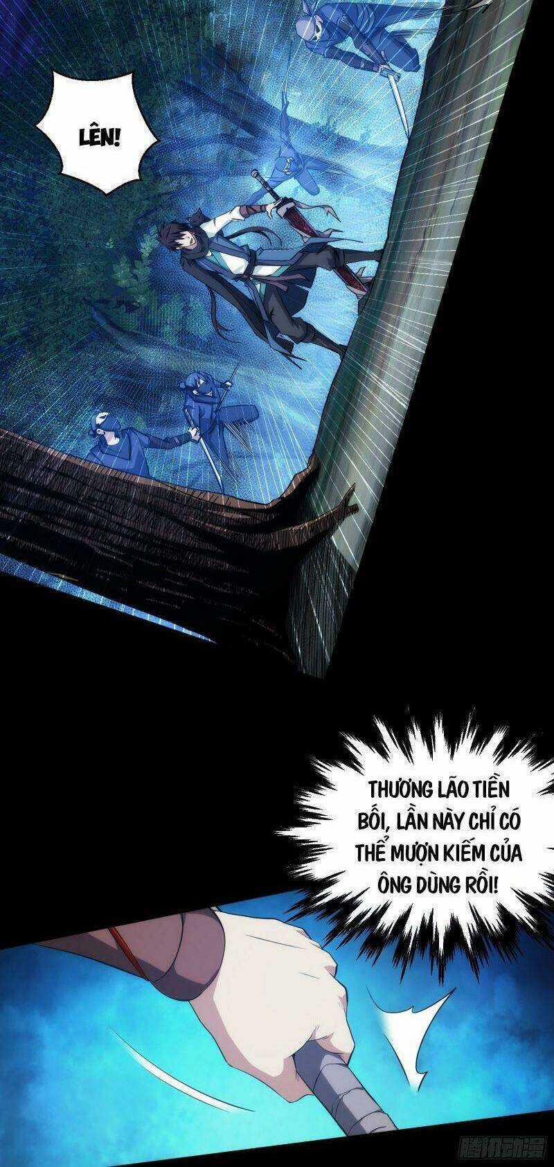 Tàng Phong - Chapter 15 - Trang 27