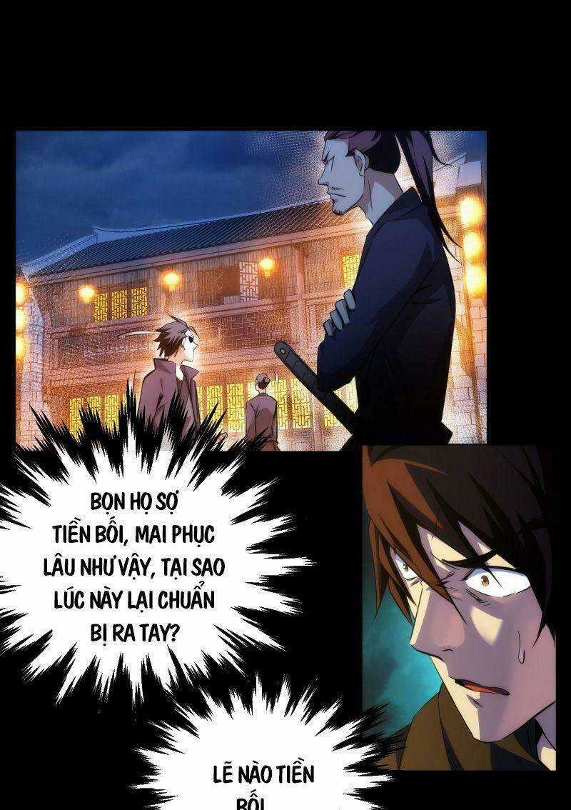 Tàng Phong - Chapter 15 - Trang 4