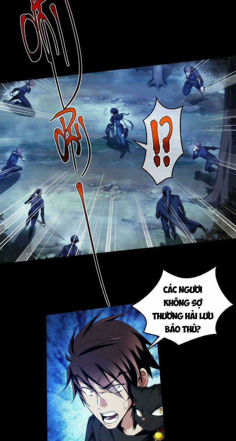 Tàng Phong - Chapter 15 - Trang 10