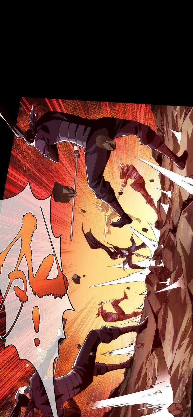 Tàng Phong - Chapter 16 - Trang 1