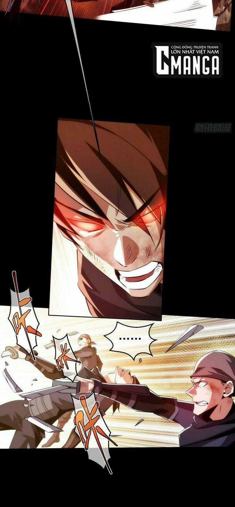 Tàng Phong - Chapter 16 - Trang 2