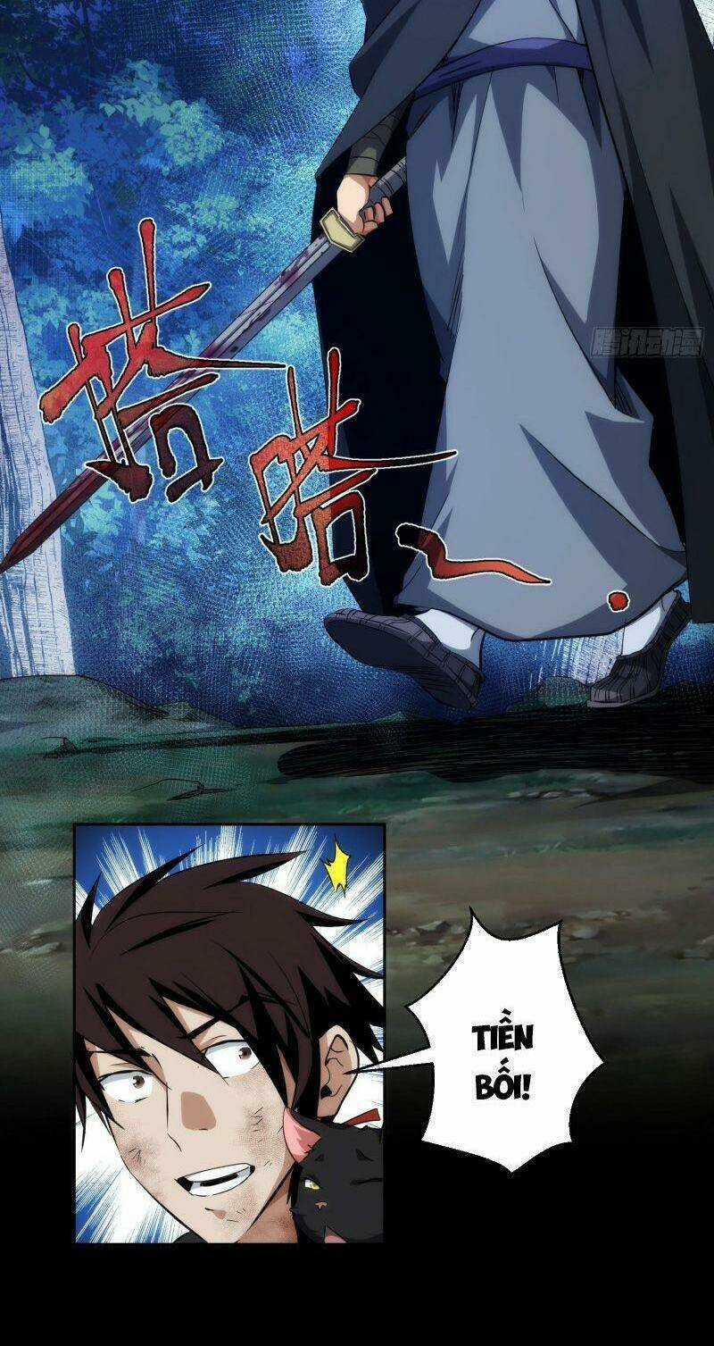Tàng Phong - Chapter 16 - Trang 11