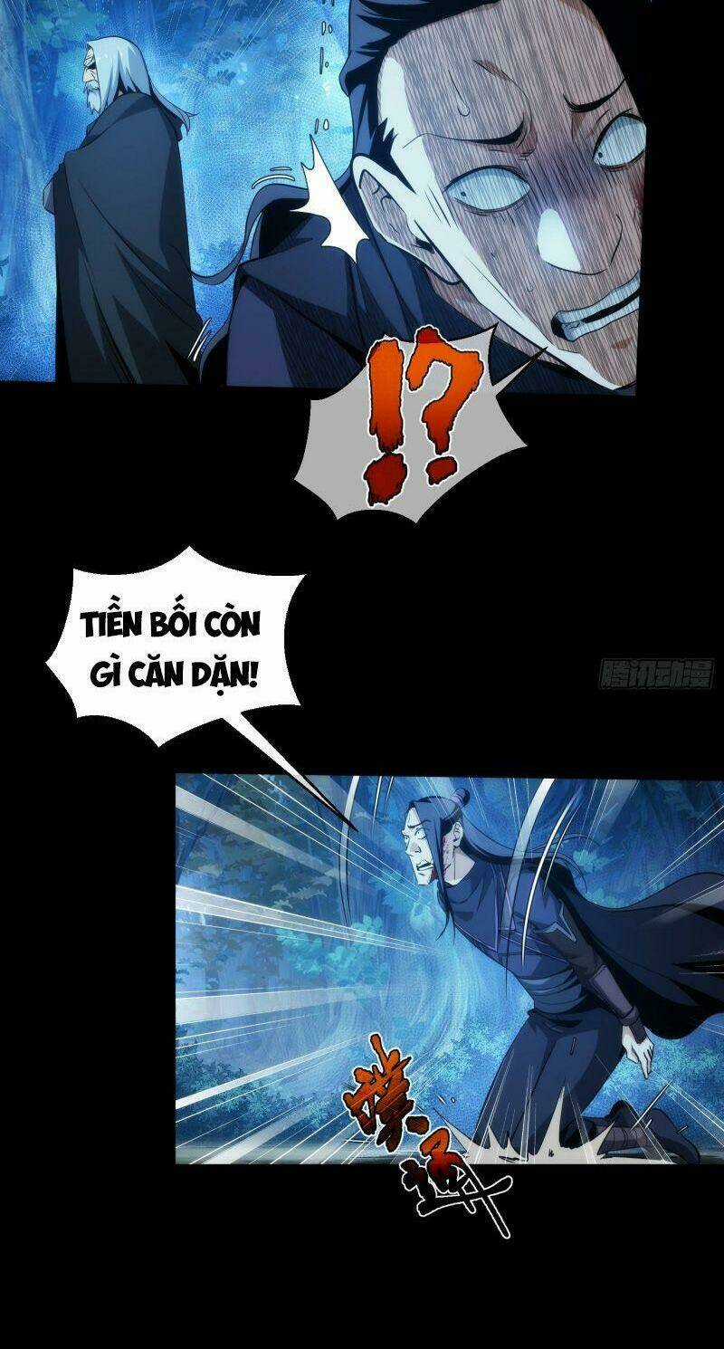 Tàng Phong - Chapter 16 - Trang 15