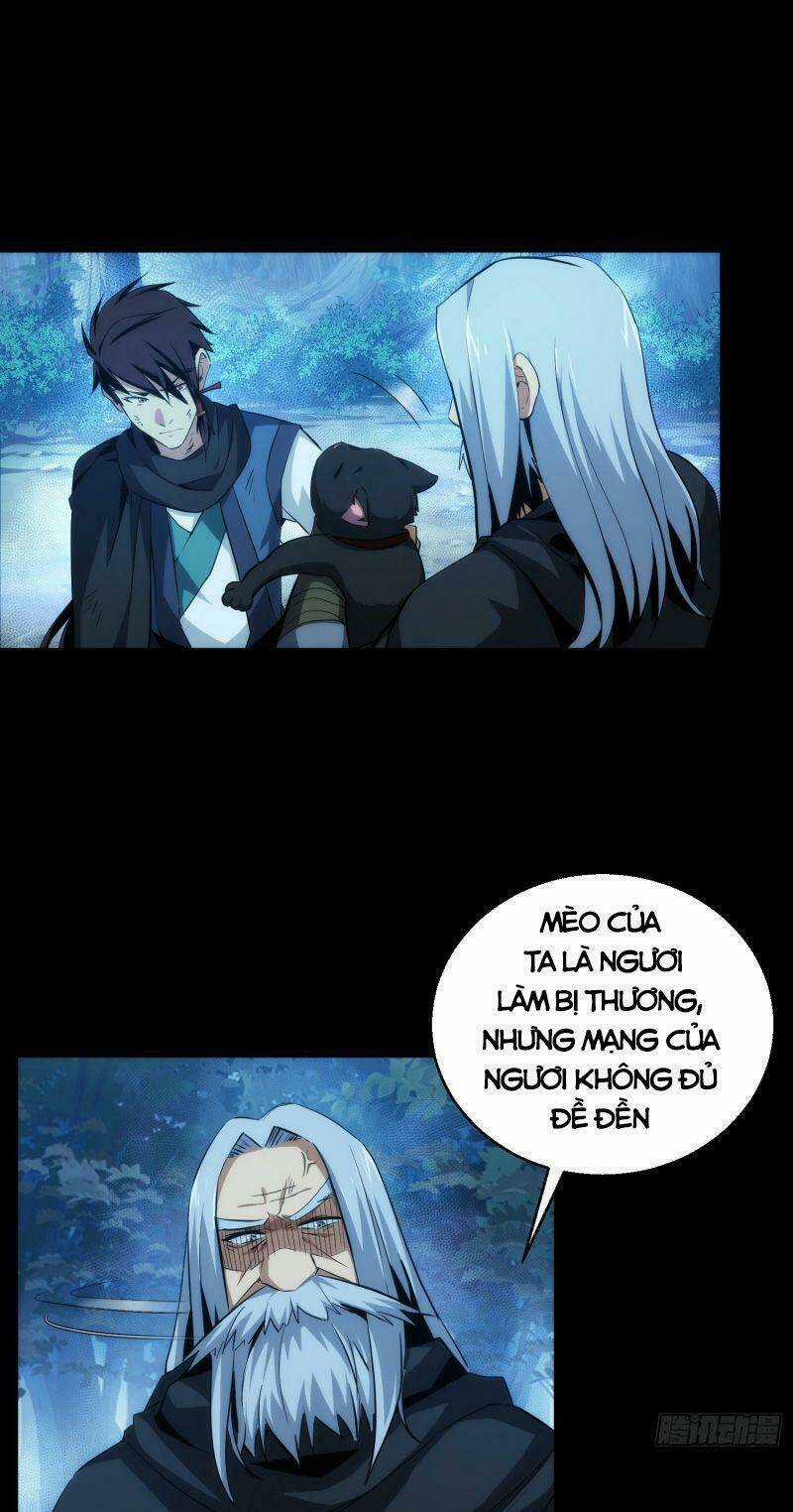 Tàng Phong - Chapter 16 - Trang 16