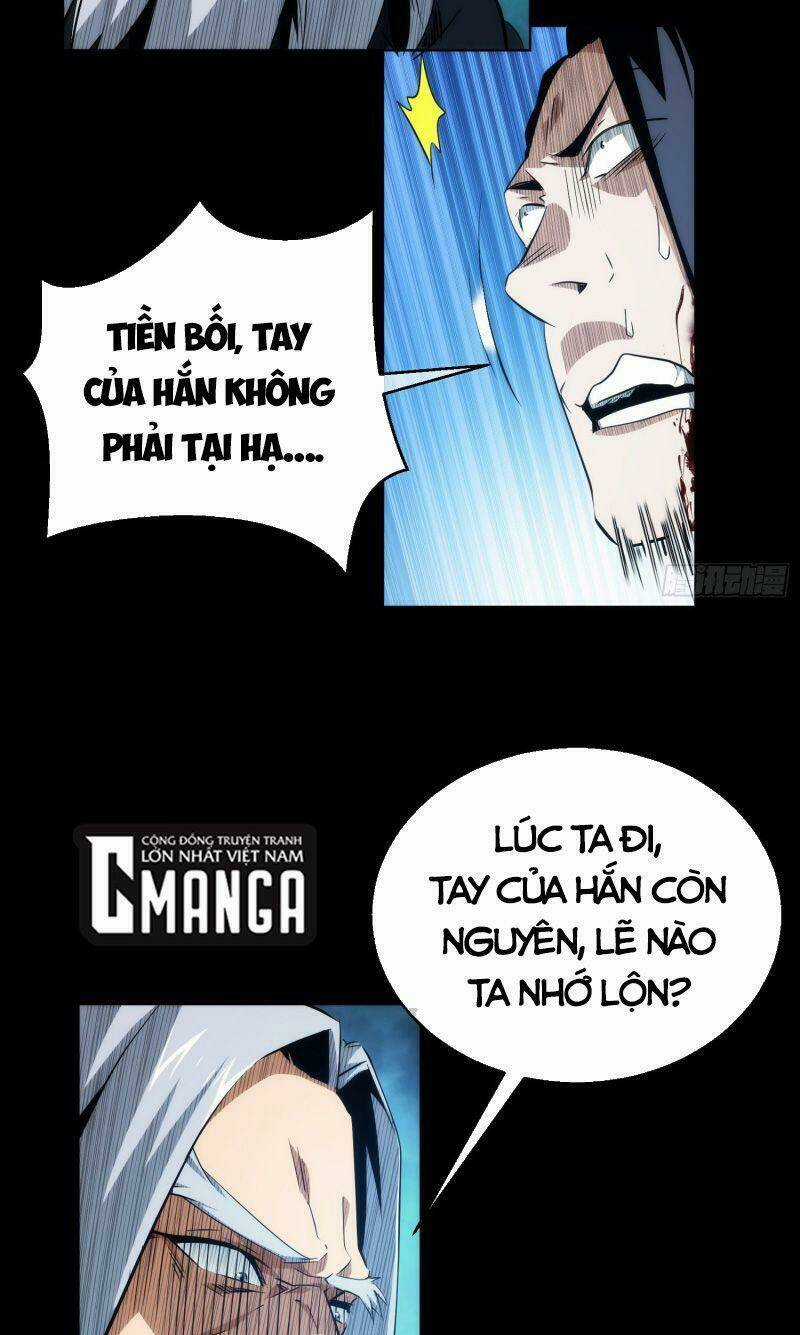 Tàng Phong - Chapter 16 - Trang 18