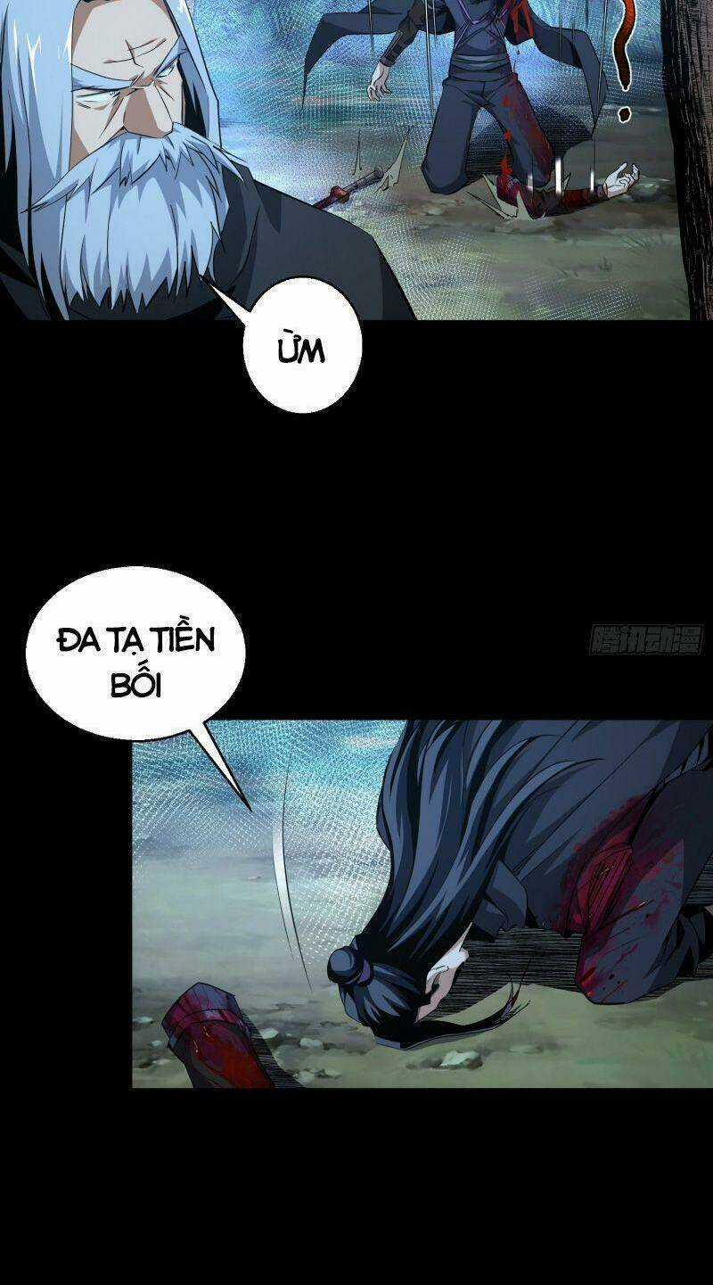 Tàng Phong - Chapter 16 - Trang 21