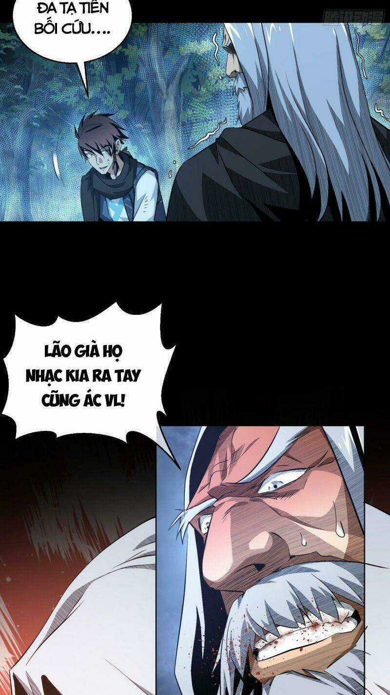 Tàng Phong - Chapter 16 - Trang 23