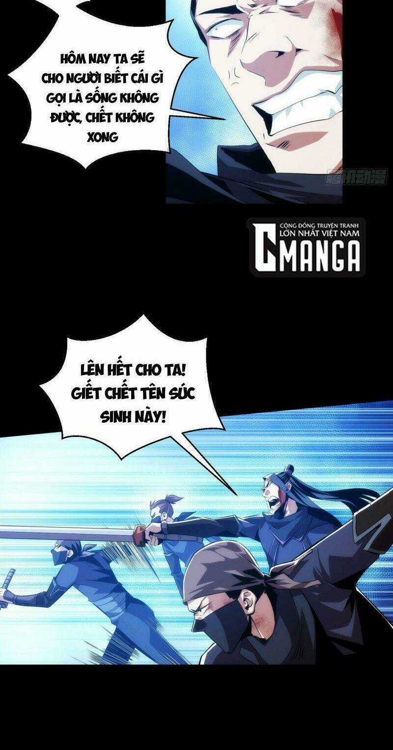 Tàng Phong - Chapter 16 - Trang 6