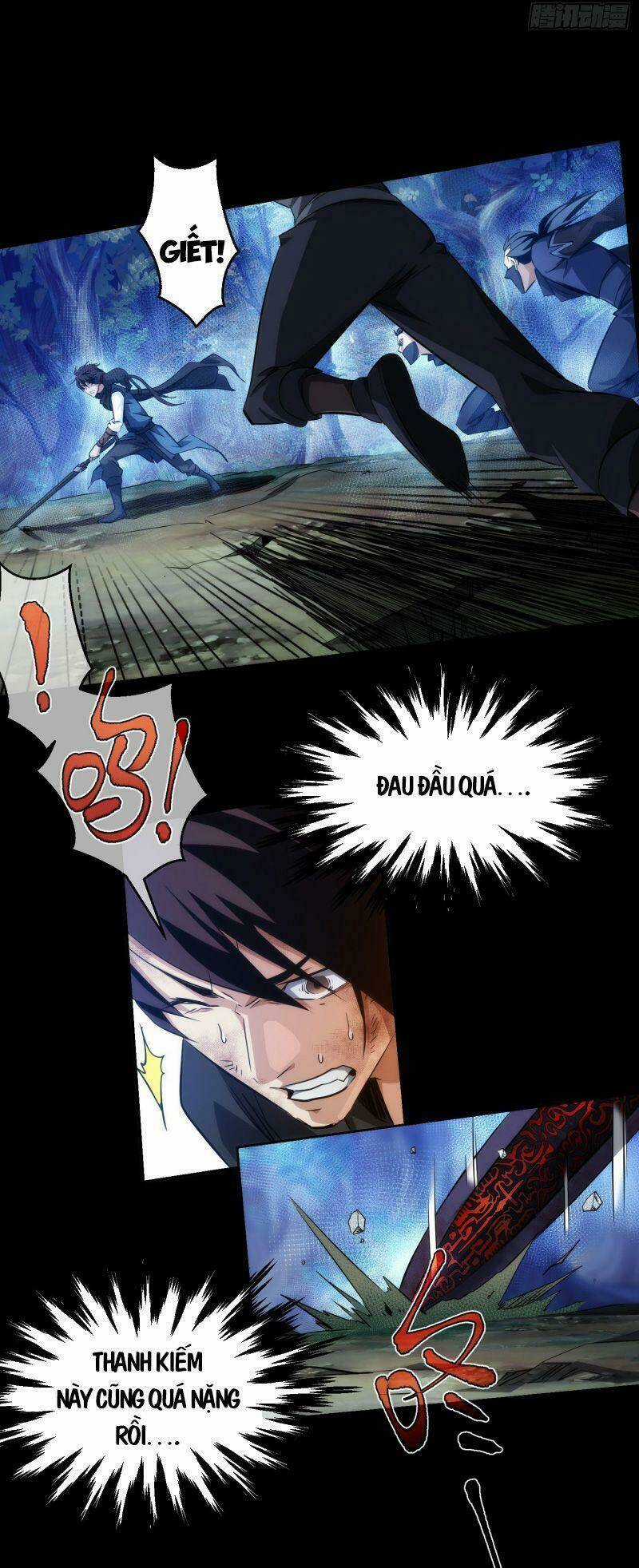 Tàng Phong - Chapter 16 - Trang 7