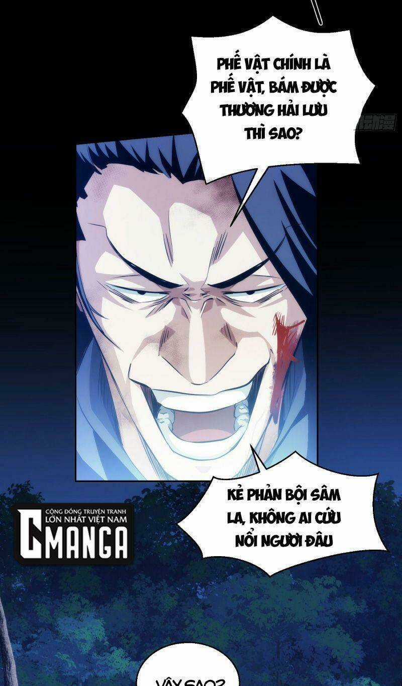 Tàng Phong - Chapter 16 - Trang 8