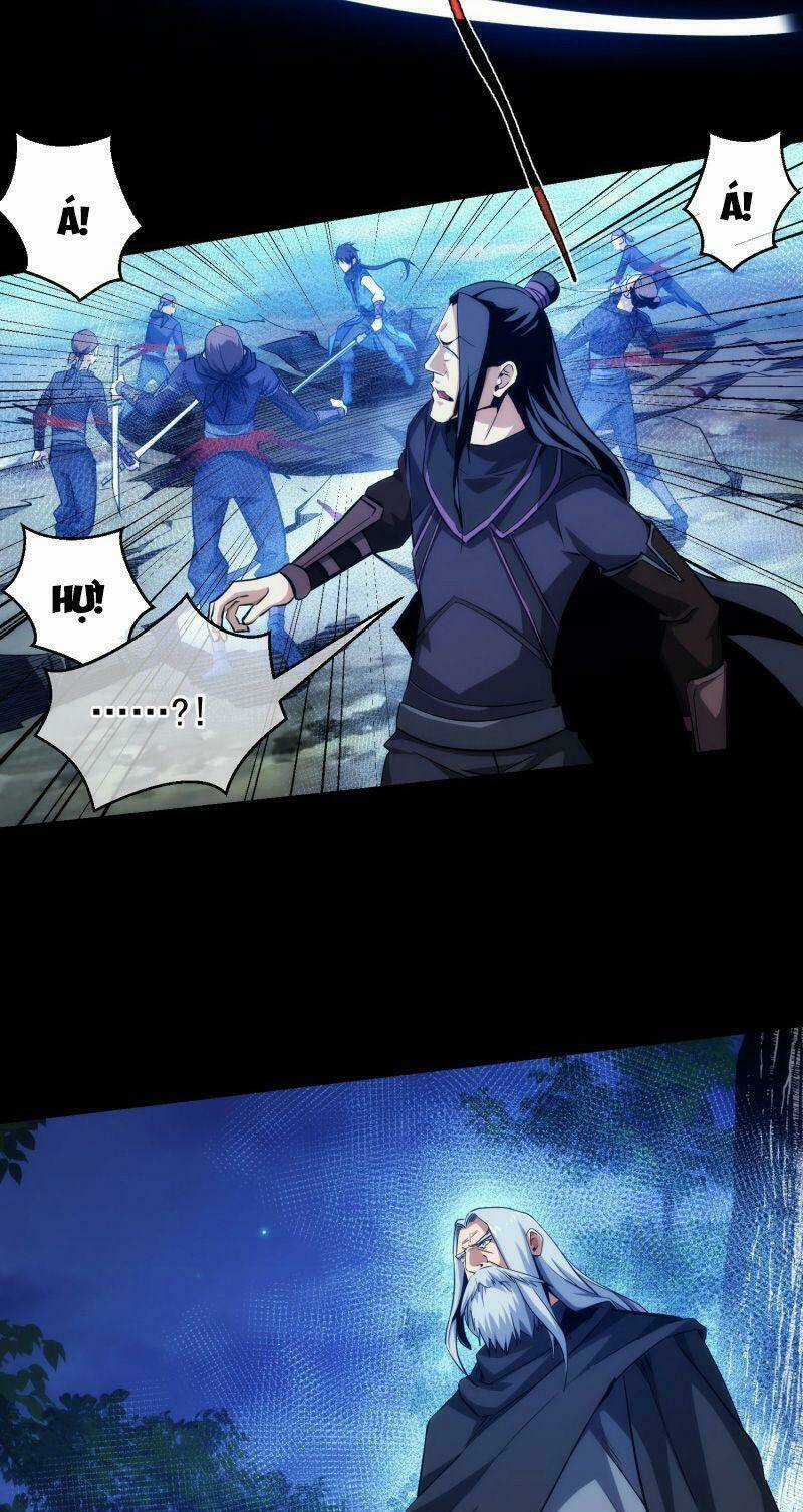 Tàng Phong - Chapter 16 - Trang 10