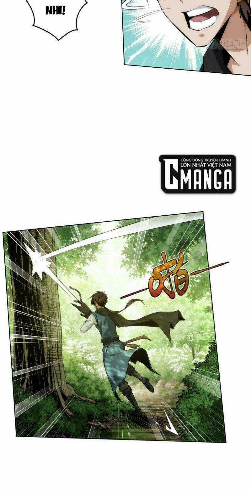 Tàng Phong - Chapter 17 - Trang 16