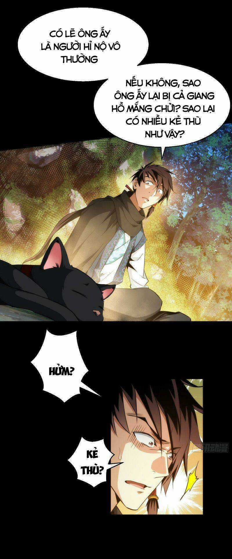 Tàng Phong - Chapter 17 - Trang 23