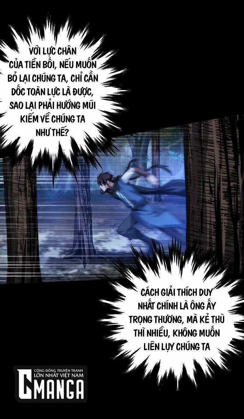 Tàng Phong - Chapter 18 - Trang 1