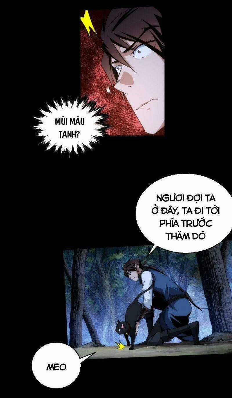 Tàng Phong - Chapter 18 - Trang 2