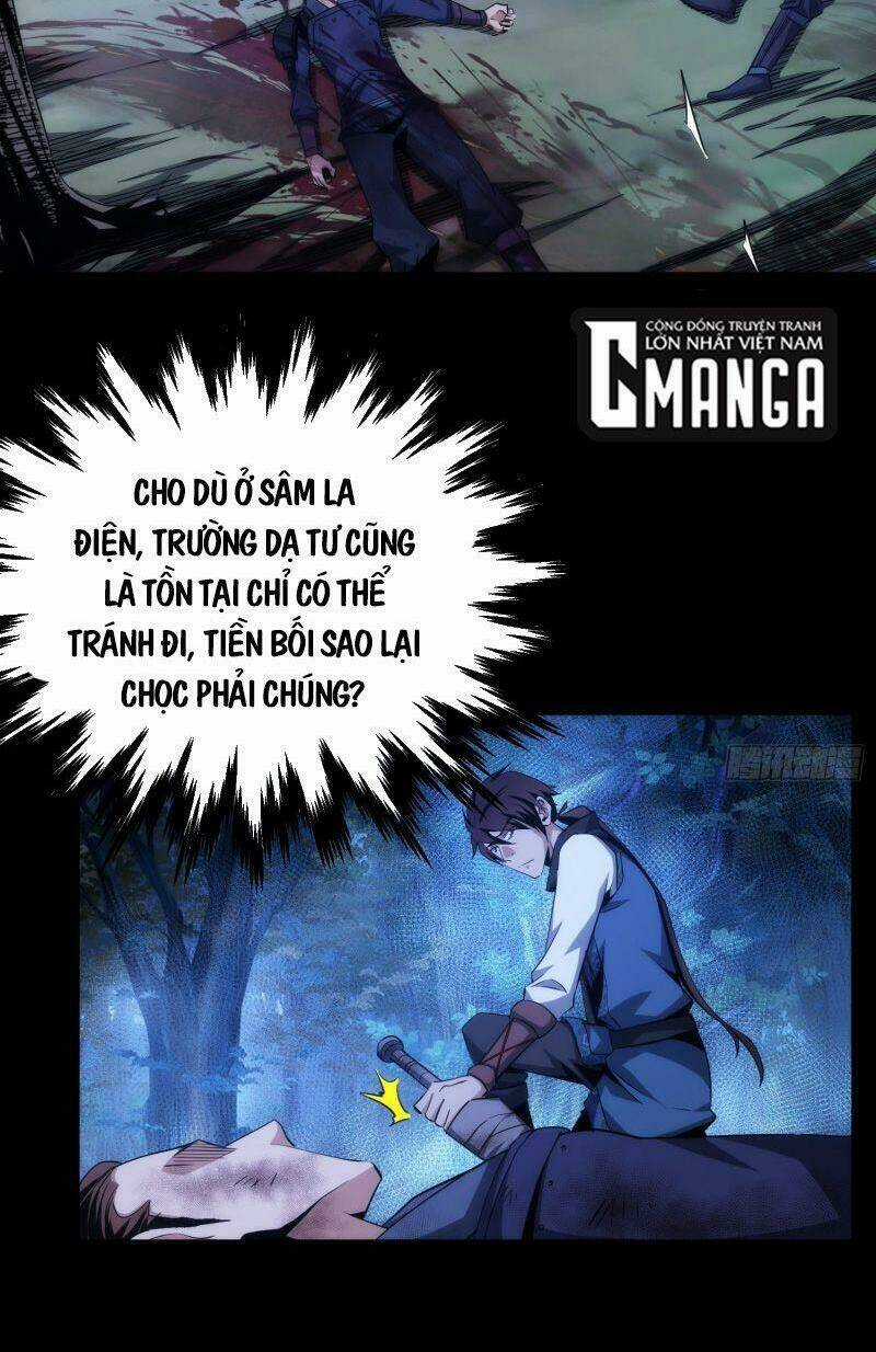 Tàng Phong - Chapter 18 - Trang 14