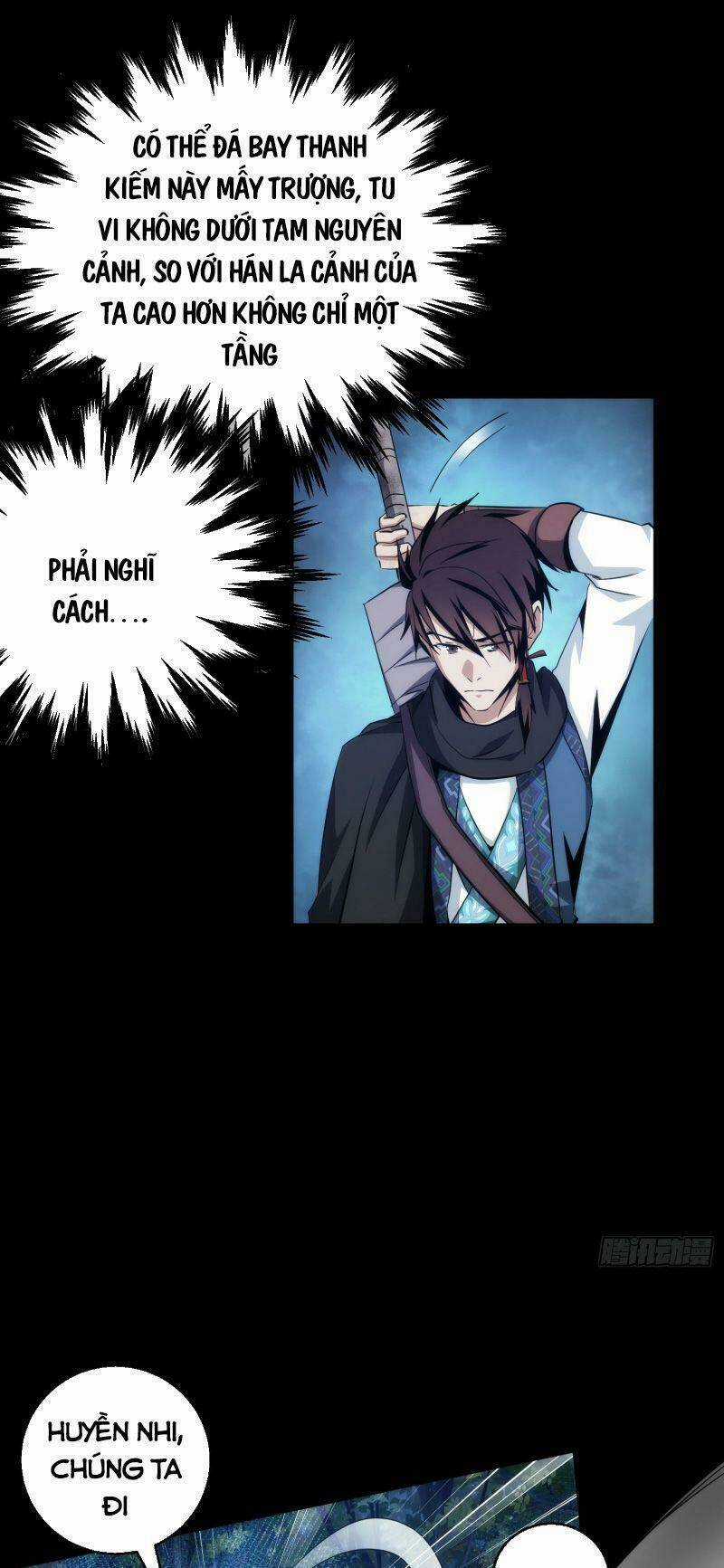 Tàng Phong - Chapter 18 - Trang 15