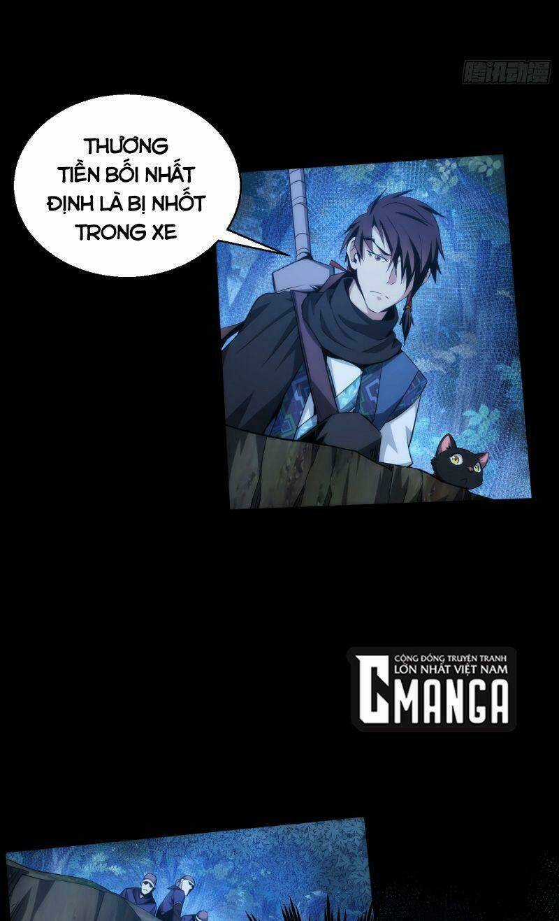 Tàng Phong - Chapter 18 - Trang 17